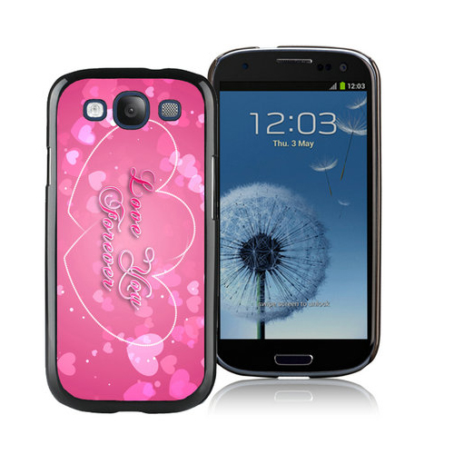 Valentine Bless Samsung Galaxy S3 9300 Cases DAC